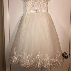 Flower Girl Dress